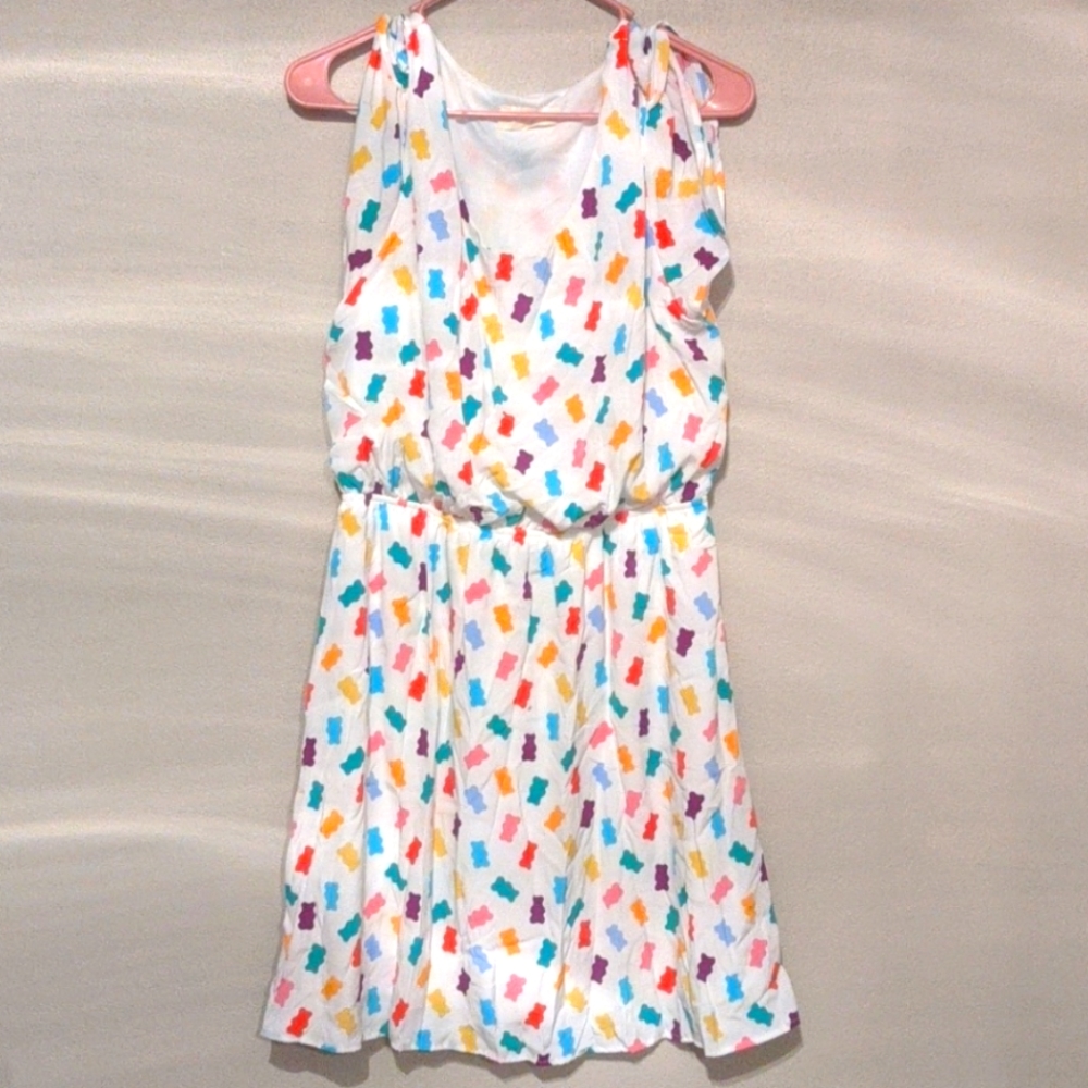 Modcloth gummi bear dress XL